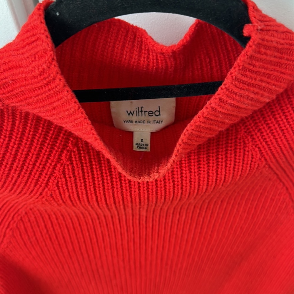 Wilfred sleeveless sweater - Picture 3 of 4